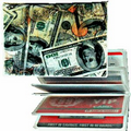 3D Lenticular ID / Credit Card Holder (Money)